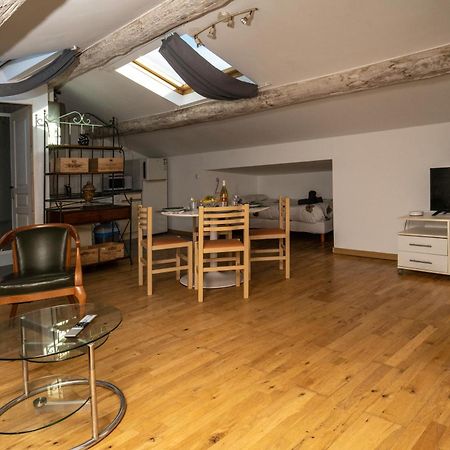 "Le Colombier"-Meuble De Tourisme 3 Etoiles -Residence "Les Logis De Beziers"-Garage Optionnel-Coeur De Ville-Plages A 16Km ! Exterior foto