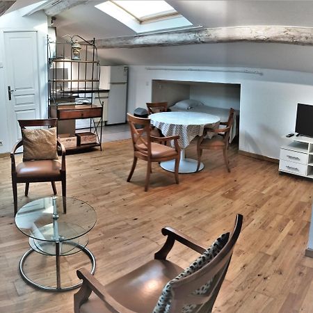 "Le Colombier"-Meuble De Tourisme 3 Etoiles -Residence "Les Logis De Beziers"-Garage Optionnel-Coeur De Ville-Plages A 16Km ! Exterior foto