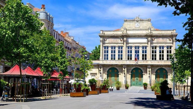"Le Colombier"-Meuble De Tourisme 3 Etoiles -Residence "Les Logis De Beziers"-Garage Optionnel-Coeur De Ville-Plages A 16Km ! Exterior foto