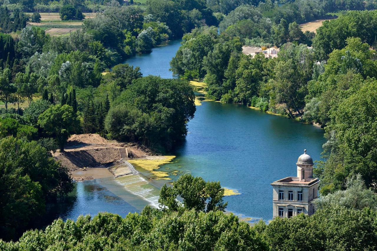 "Le Colombier"-Meuble De Tourisme 3 Etoiles -Residence "Les Logis De Beziers"-Garage Optionnel-Coeur De Ville-Plages A 16Km ! Exterior foto
