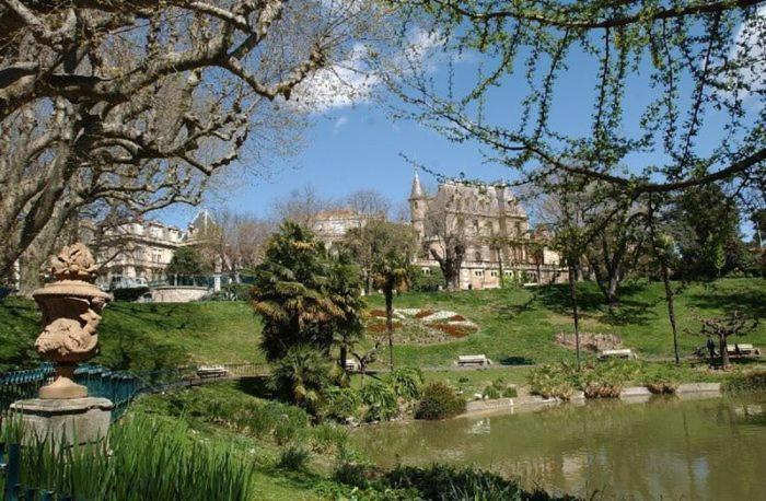 "Le Colombier"-Meuble De Tourisme 3 Etoiles -Residence "Les Logis De Beziers"-Garage Optionnel-Coeur De Ville-Plages A 16Km ! Exterior foto