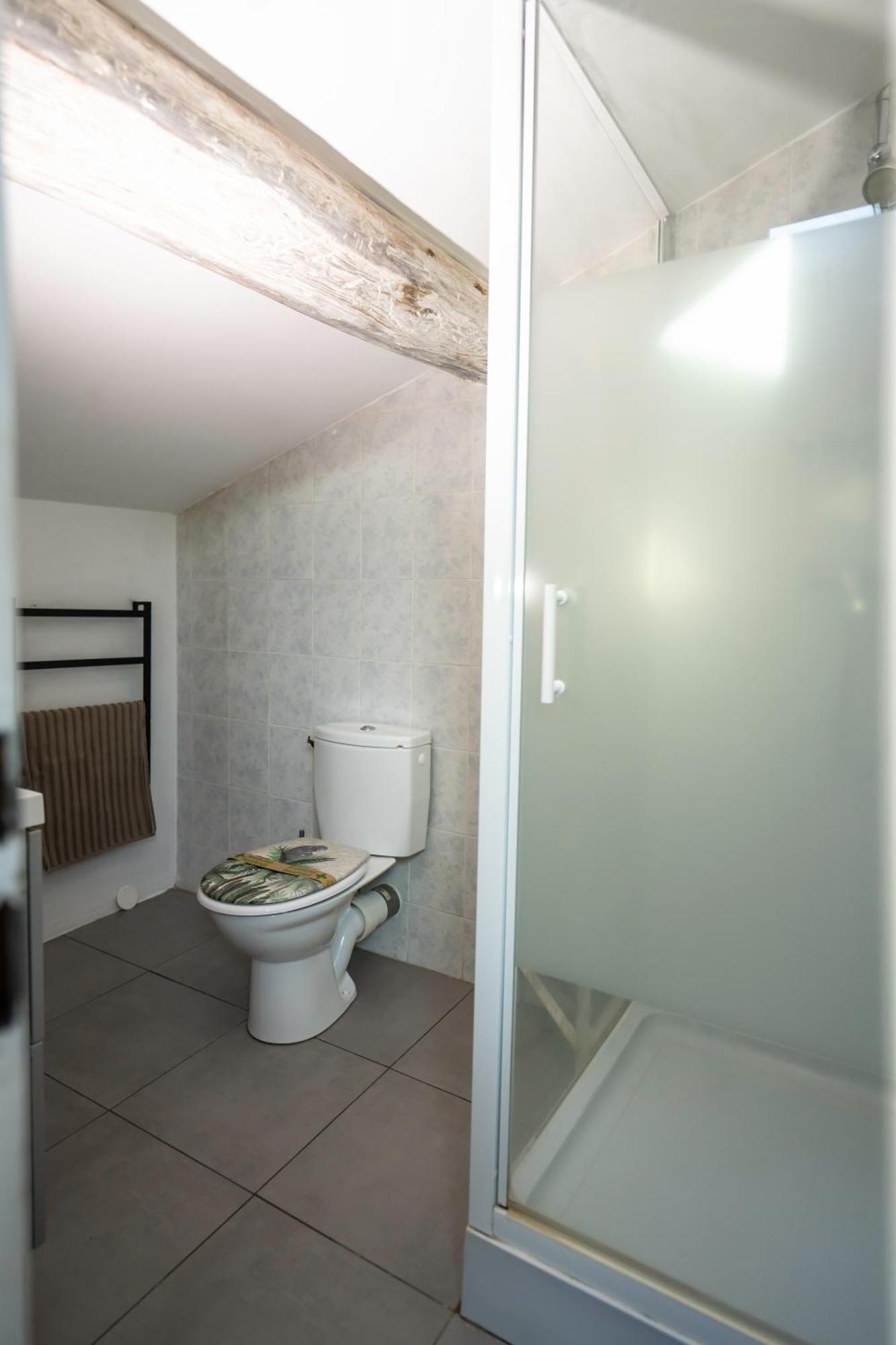"Le Colombier"-Meuble De Tourisme 3 Etoiles -Residence "Les Logis De Beziers"-Garage Optionnel-Coeur De Ville-Plages A 16Km ! Exterior foto