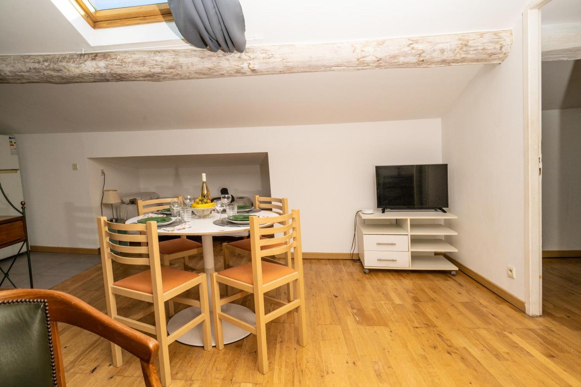 "Le Colombier"-Meuble De Tourisme 3 Etoiles -Residence "Les Logis De Beziers"-Garage Optionnel-Coeur De Ville-Plages A 16Km ! Exterior foto